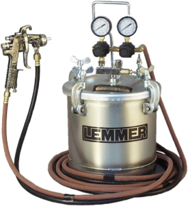 Lemmer Pressure Pot System
