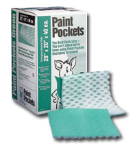 Paint Pockets