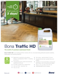 thumbnail of Bona Traffic HD Sell Sheet