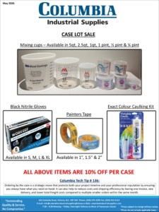 thumbnail of May 2026 Flyer – Caselot Sale